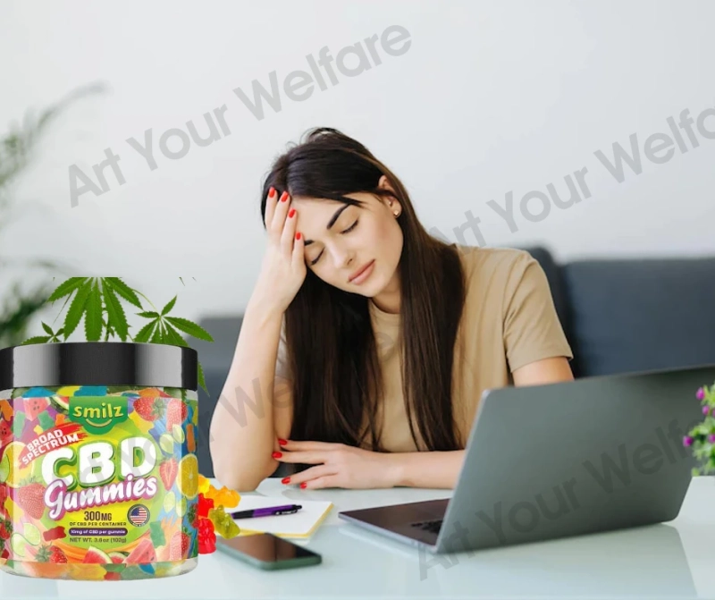 Smilz CBD Gummies Review - Regain Your Health