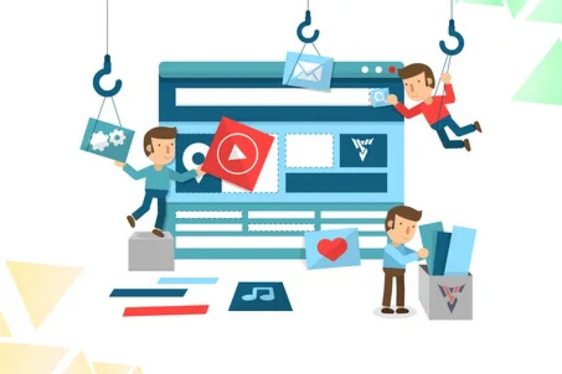 The World of Website Design and Development in Delhi and Dwarka