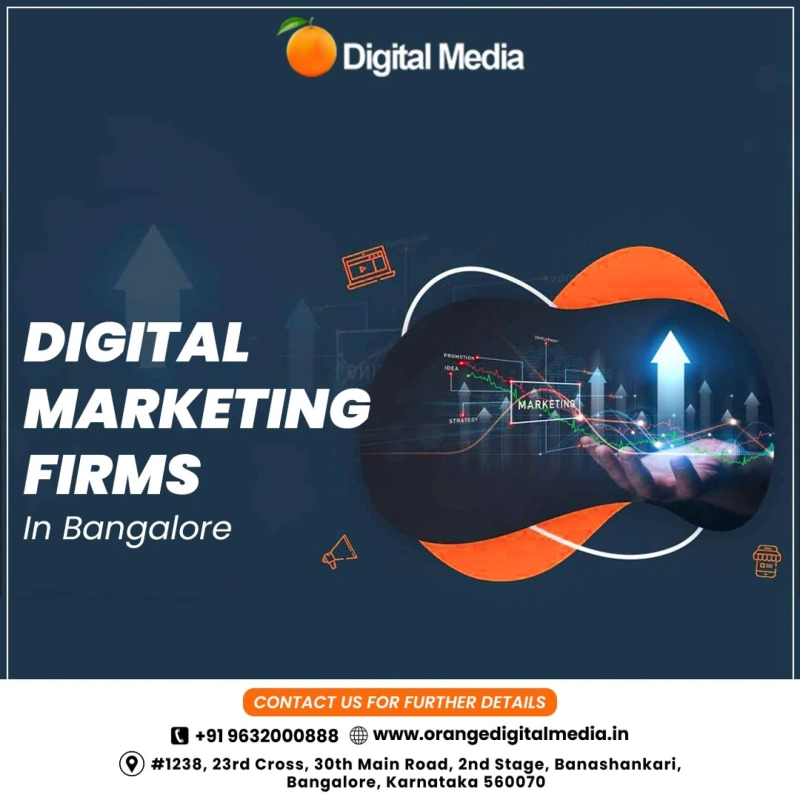 Digital Marketing Firms In Bangalore