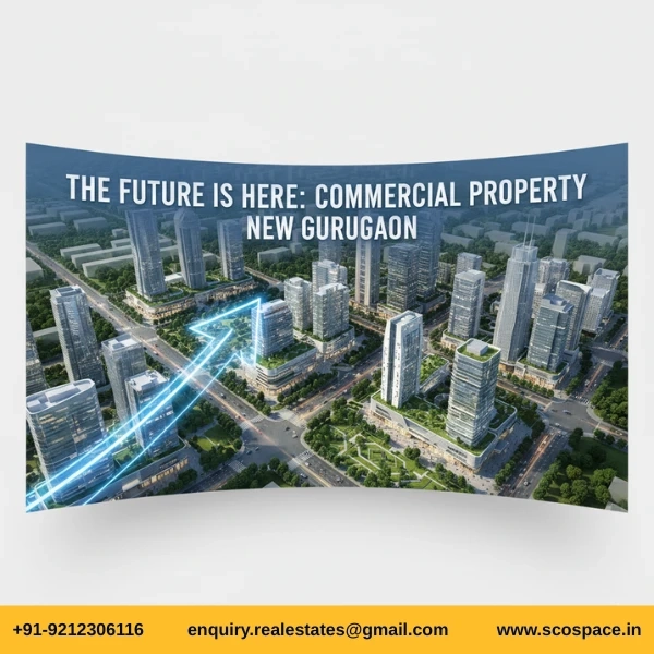 Your Gurgaon Property Journey Begins with Us