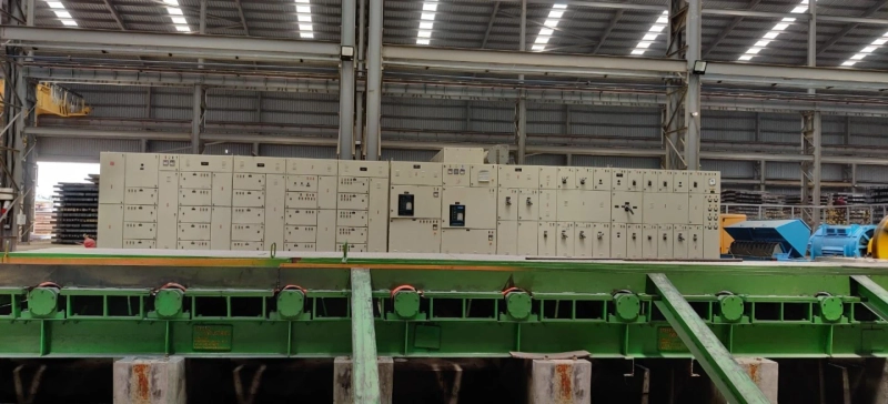 A Comprehensive Guide to Roller Conveyors in Rolling Mills