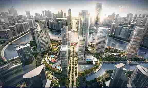 3 Best Luxury Residential Projects in Dubai By Binghatti Developers