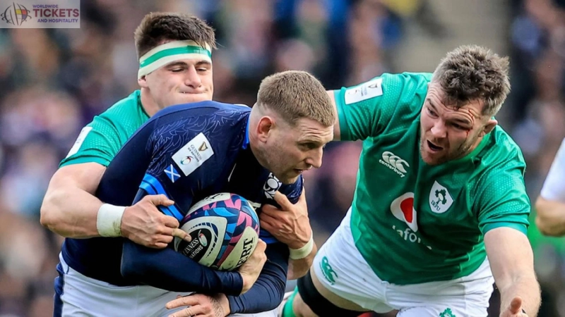 Ireland Vs Scotland: Ireland will go how furthest in the Rugby World Cup 2023