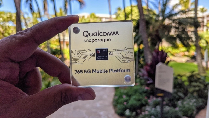 Introduction of Snapdragon 765 Indicated the Need to Avoid Qualcomm 800-Series Chip