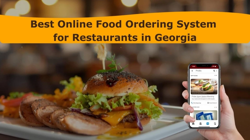 Best Online Food Ordering System for Restaurants in Georgia (2026 Guide)