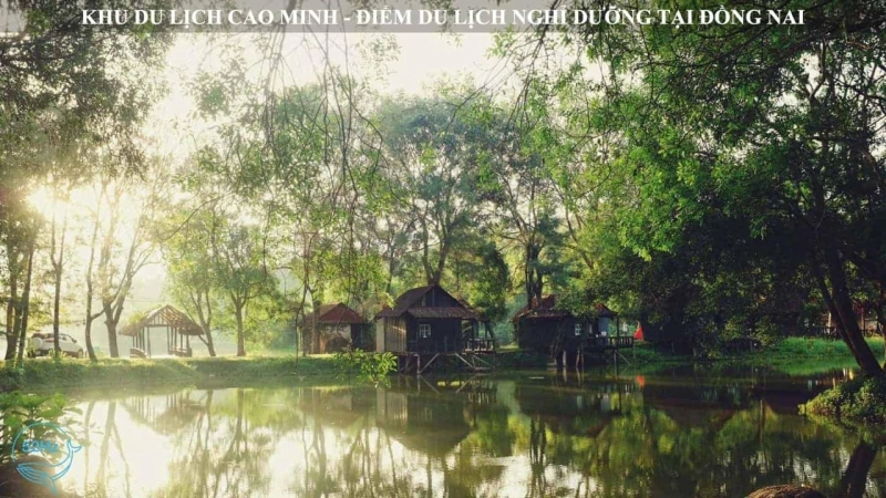 Những cuộc chơi tính chất không còn bỏ qua khi tới khu du lịch Cao Minh