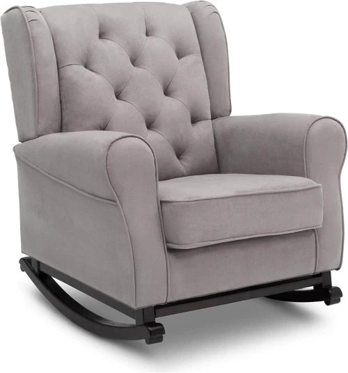 How to Select a Nursery Rocking Chair