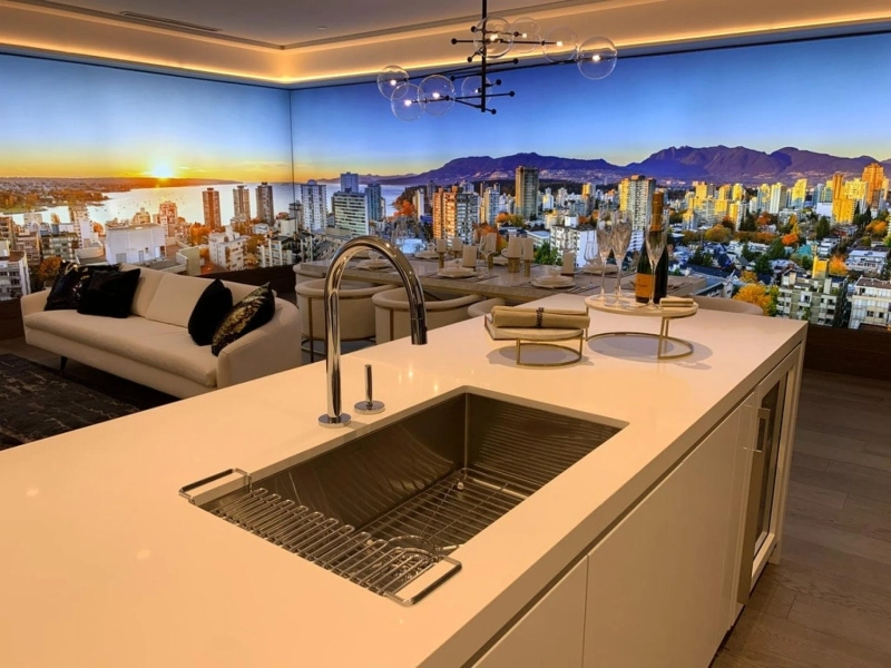 Kitchen Island Ideas for Fancy Kitchen