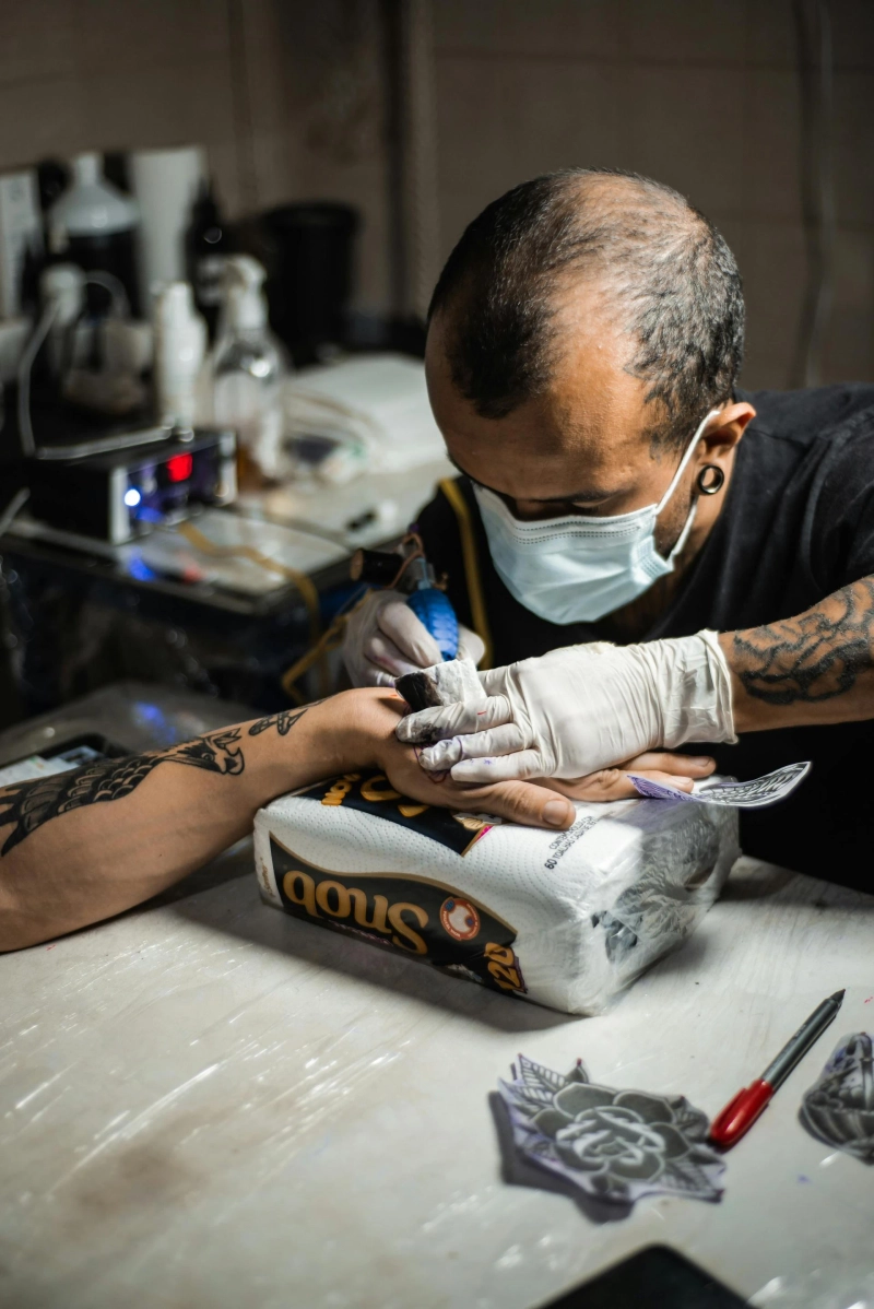 Tattoo Safety & Sanitation: What Every Beginner Should Know