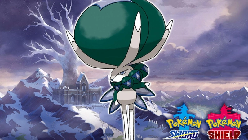 How to Find the King of Bountiful Harvests in Pokemon Crown Tundra DLC