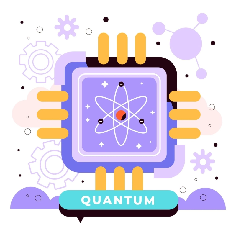 Decoding the Quantum Code: Exploring the Intersection of Quantum Computing and Machine Learning