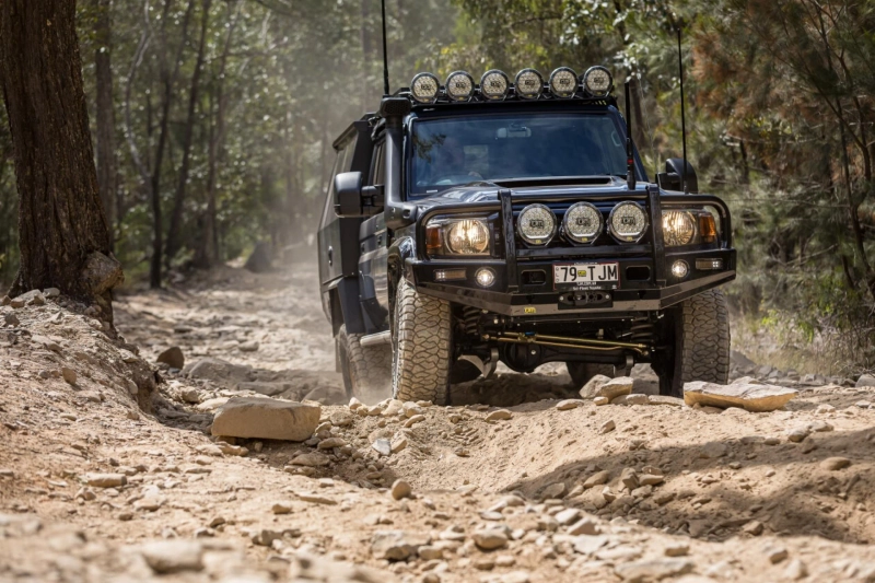 79 vs. 76 Series Land Cruiser: Which Off-Road Beast is Right for You?