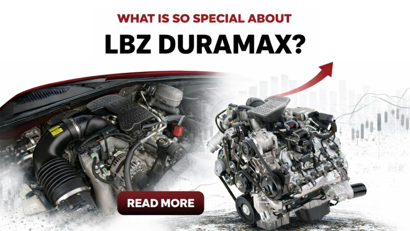 What Makes the LBZ Duramax Special? Full Breakdown