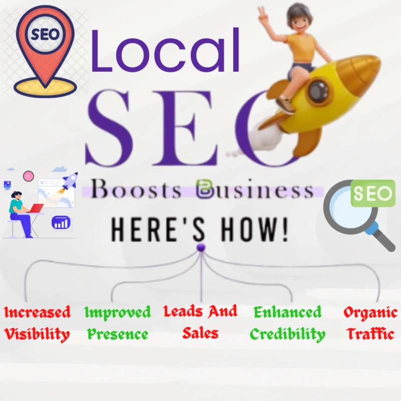 Unlock Local SEO: Small Business Growth Simplified