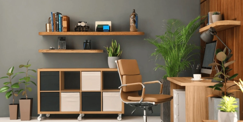 Crafted to Last: Nook Woodworking Brings Elegance and Strength to Wall Storage