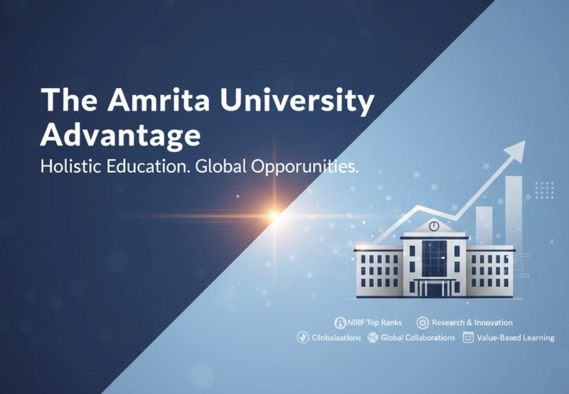 The Amrita University Advantage: A Review of the ₹12.6 Lakhs MBA from a Top-10 University
