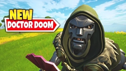 Fortnite Season 4: How to Unlock Doctor Doom Skin