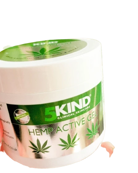 Natural Hemp Cream For Pain Relief