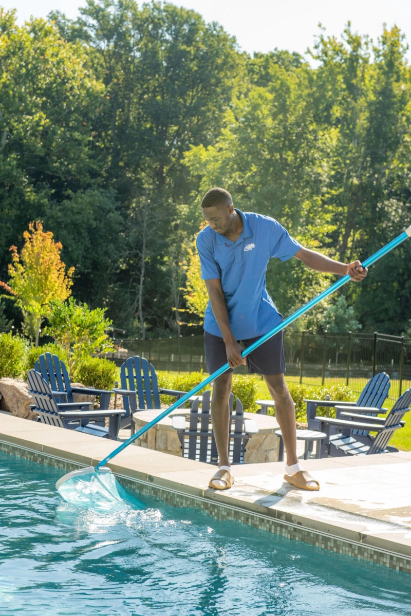 The Importance of Weekly Pool Service and Automatic Covers
