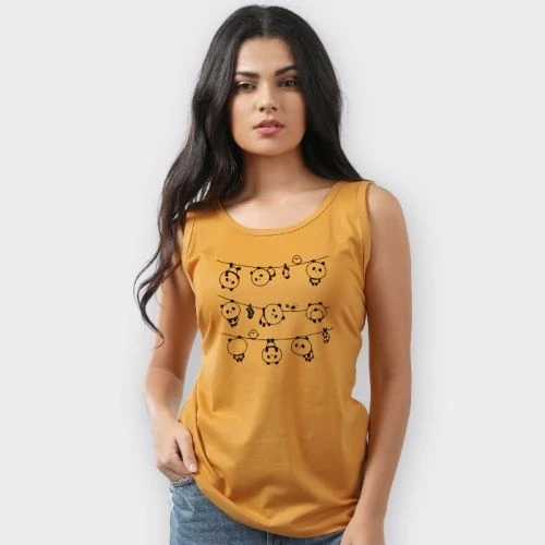 Revamp Your Summer Wardrobe With The Latest Tank Tops