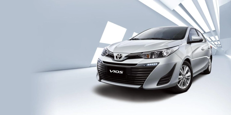 Toyota Vios Facelift ปี 2020 มียอดขายอย่างเป็นทางการเริ่มต้นที่ 255 ล้านรูปี