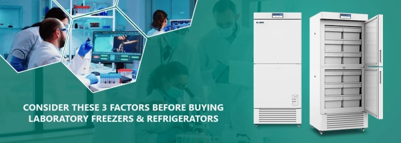 Laboratory Freezers | Laboratory Refrigerator