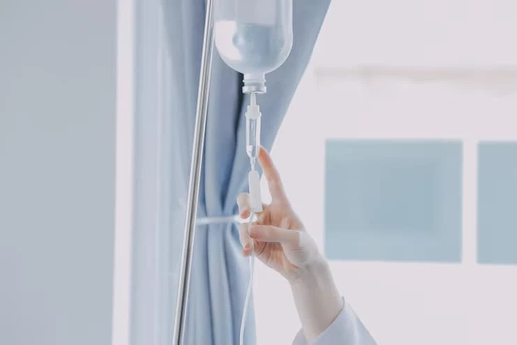 Why Glutathione IV Drips Are Trending in Dubai