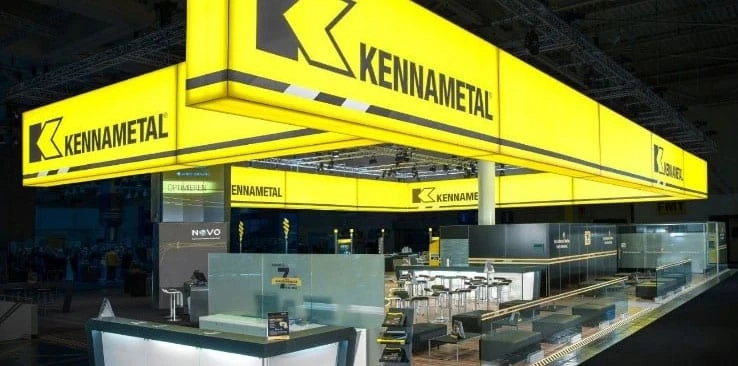 Standing out with excellent Exhibit Booth Displays