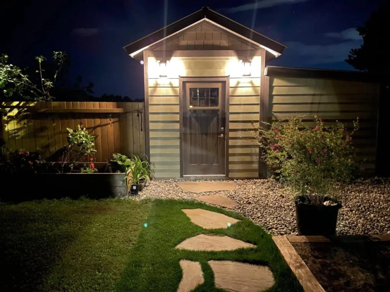 Vancouver Sheds: Transforming Outdoor Spaces in Vancouver