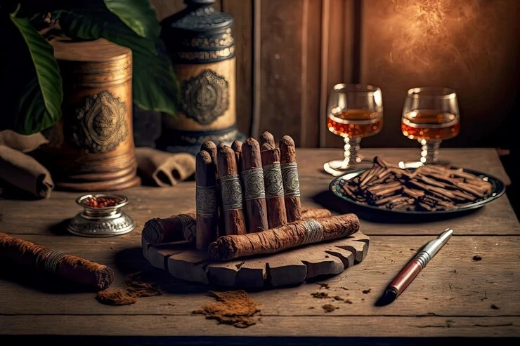 The Professional Guidance and Techniques for enhancing Cigar Experience