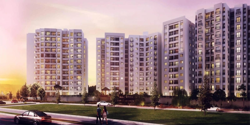 Godrej Prana- Eco-Friendly Development