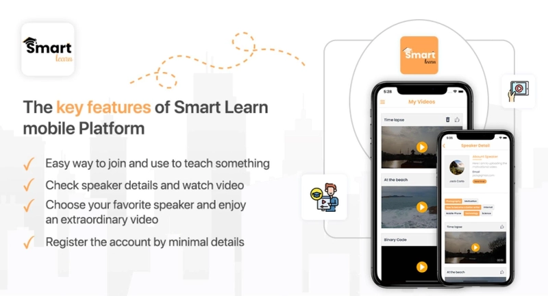 Some of the key features of the eLearning platform in this automation world