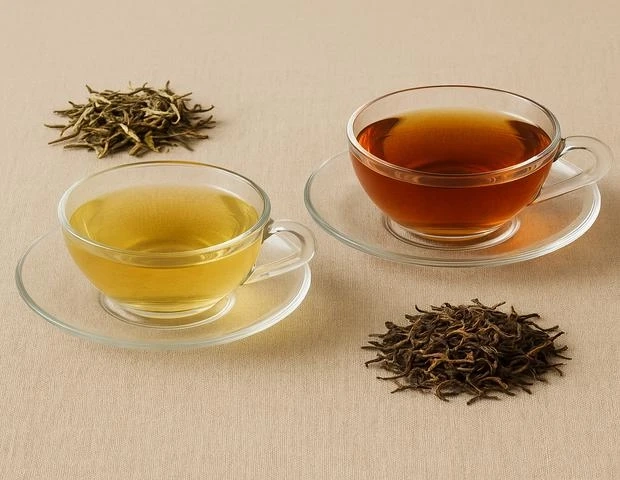 First Flush vs Second Flush Darjeeling Tea: What’s the Real Difference?