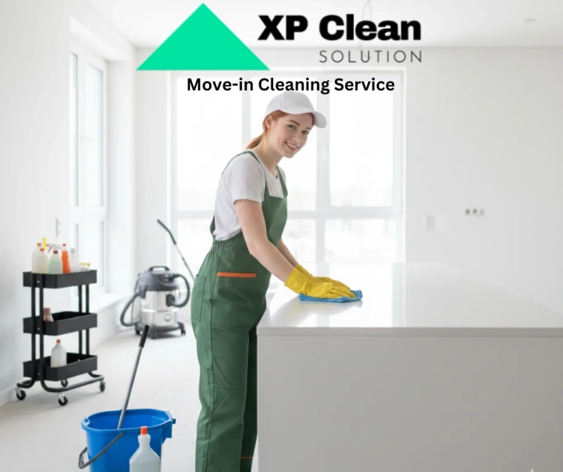 Office Cleaning in Charlotte - Move in Cleaning Service in Fort Mill | XP Clean Solution