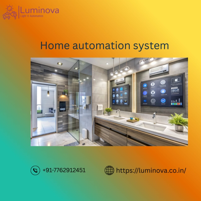 Lighting Solution Provider, Lighting Control System Integrator & Home Automation Systems