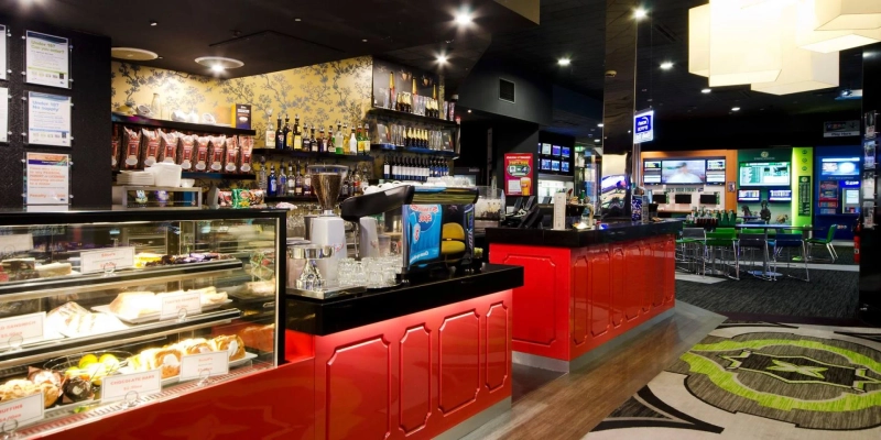 Melbourne city’s home of wagering and live sport