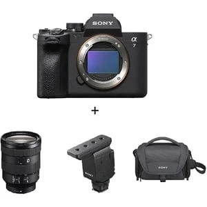 Capturing Moments in Brilliance: A Buyer Review of the Latest Sony A7 from Sharaf DG