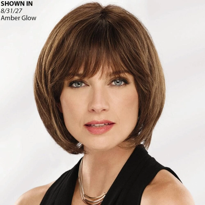 The Timeless Elegance of Real Hair Wigs