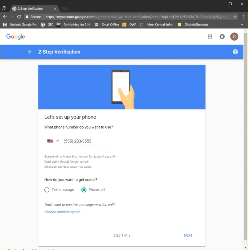 How Do I Get Signed Back Into My Google Account?