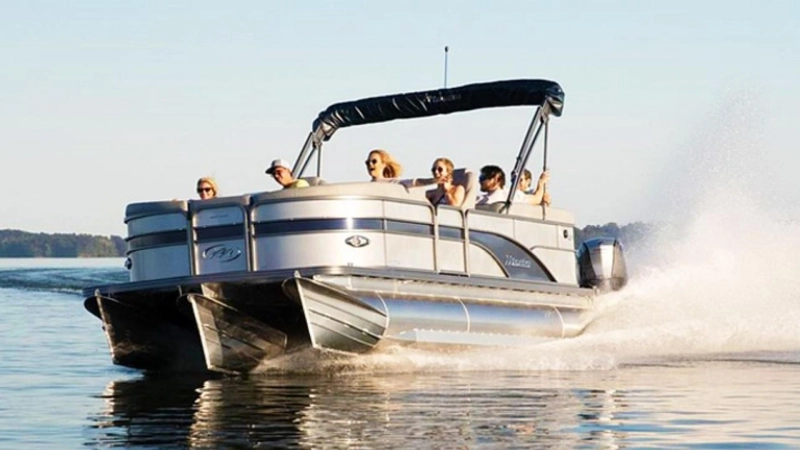 Where can I find the best boat rentals in Lake Tahoe, California?