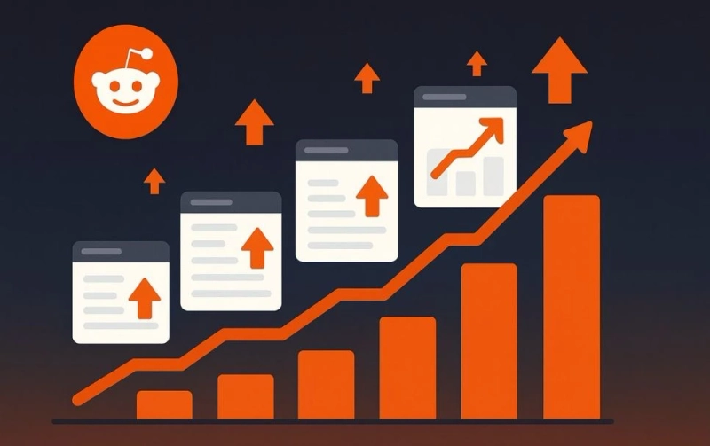 Buy Reddit Upvotes and Buy Reddit Accounts to Build Instant Authority