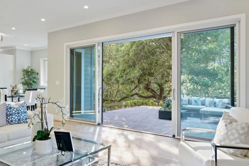 Maximizing Natural Light: How Sliding Patio Doors Enhance Your Home