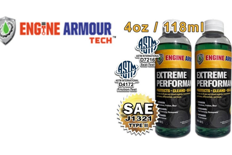 Reduce Your Environmental Impact With One Annual Engine Treatment