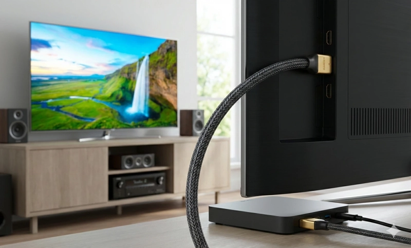 Can I Keep Using a Cable That Came with My TV or Streaming Device?