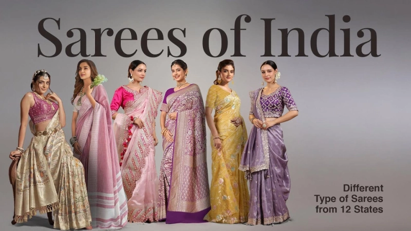 Indian Saree Dress: The Complete Guide to Traditional & Modern Indian Dresses for Every Occasion