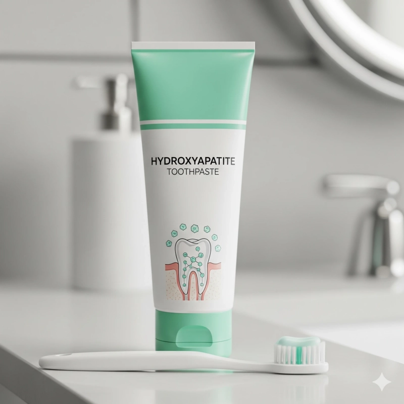 Choosing the Right Hydroxyapatite Toothpaste