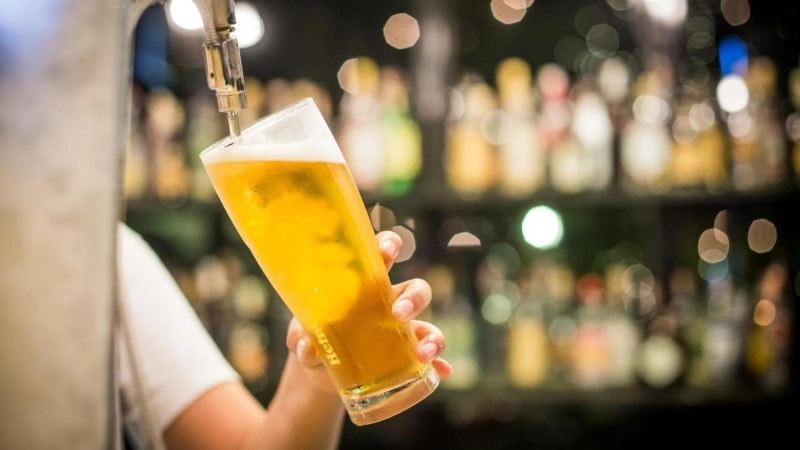 Which Beer to Drink in Which Season