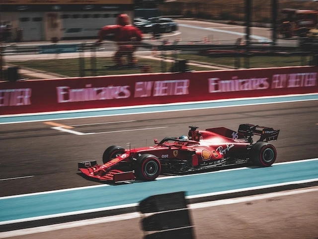 The Most Successful Formula 1 Driver: A Look at the Top 5 Drivers with the Most Points in a Season