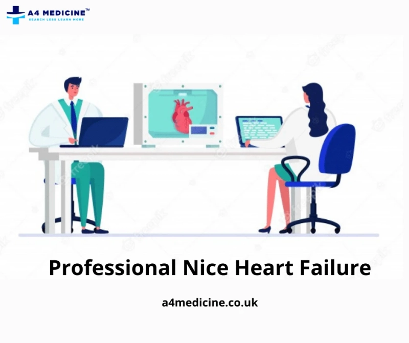 Understanding The NICE Heart Failure Problem in Detail | A4 Medicine