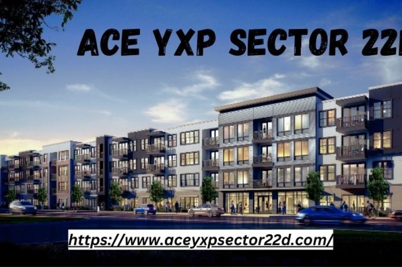 Ace YXP Sector 22D | Retail and Studio Apartment At Nodia